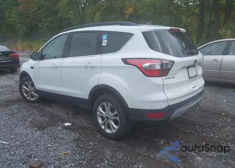 2018 Ford Escape Se from USA, damaged, VIN 1FMCU9GD0JUA87970